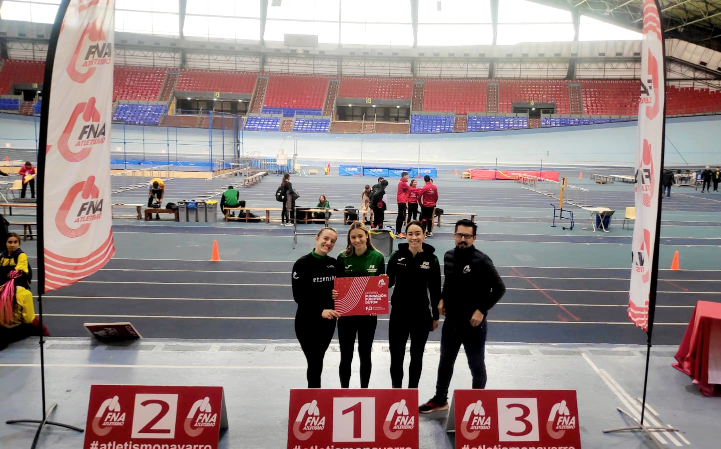 Campeonato Navarro Absoluto PC